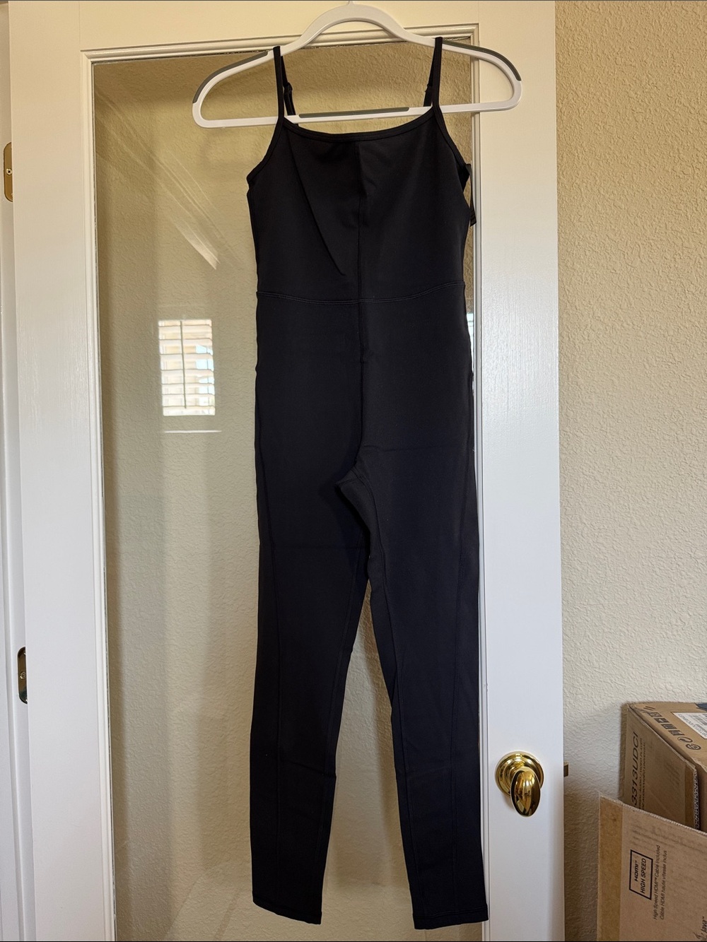 Wilfred Free (Aritzia) Black Jumpsuit